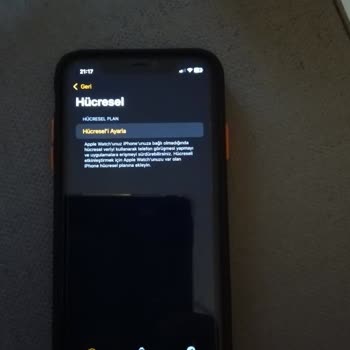 Apple Watch 9 Hücresel Kurulum Sorunu Ve Yetersiz Destek