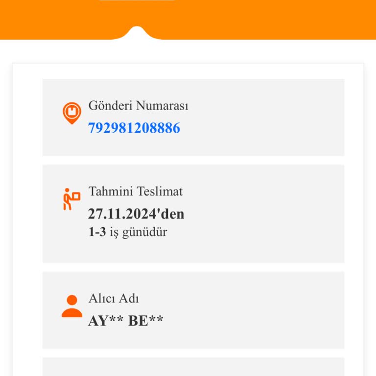 Karaca Züccaciye Eksik Teslimat Ve Uzun Süreli Kargo Bekleyişi