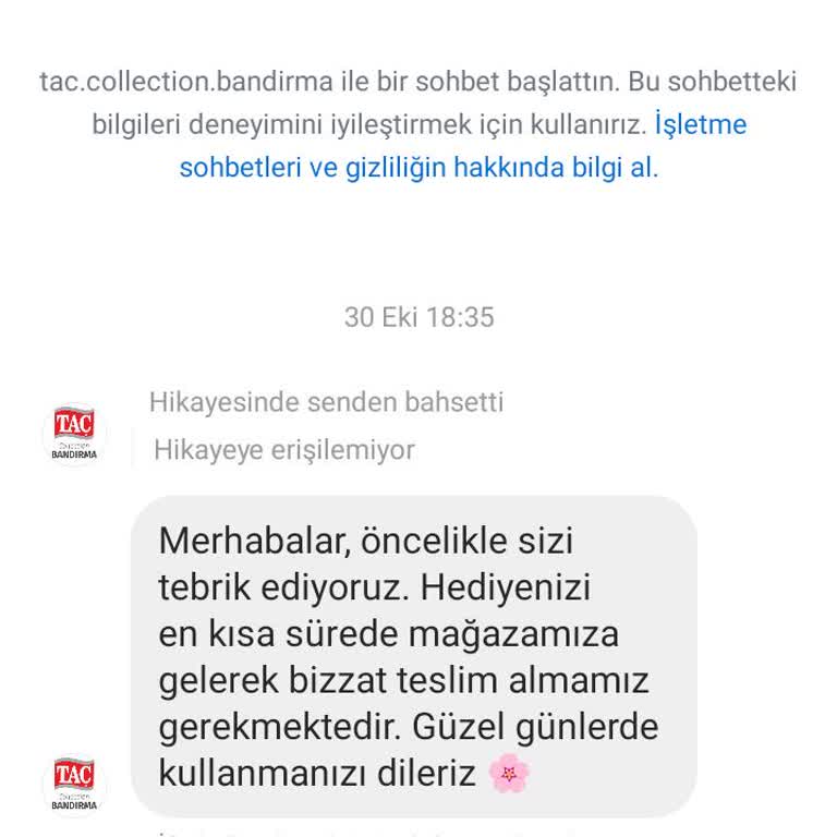 Taç Firması'nın Çaycı Ürünü Su Sızdırıyor