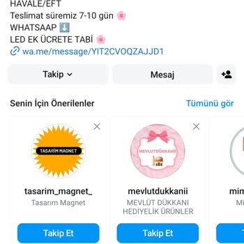 Bebekk_kapi_susleriim Eksik Ve Ayıplı Ürün Gönderdiler