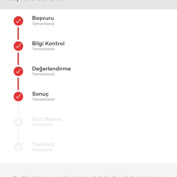 Kart Teslimatında Yaşanan Zorluklar Ve İlgisiz Hizmet