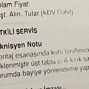 Kırık Çamaşır Makinesi Ve Sorunlu İade Süreci