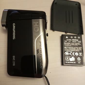 Grundig Kamera Pil Sorunu Ve Müşteri Hizmetleri Deneyimi