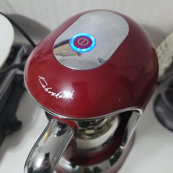 Korkmaz Kahve Makinesi Arızası: Misafirler Önünde Mağduriyet