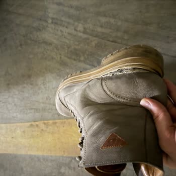 Greyder Botlarında Kalıcı Üretim Hatası Mağduriyeti