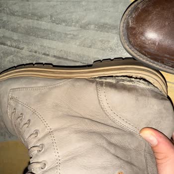 Greyder Botlarında Kalıcı Üretim Hatası Mağduriyeti