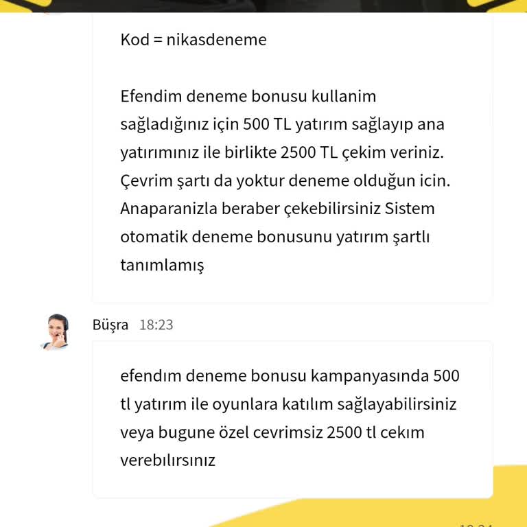 Ödeme Yapılmayan Bonus Ve İletişim Sorunları