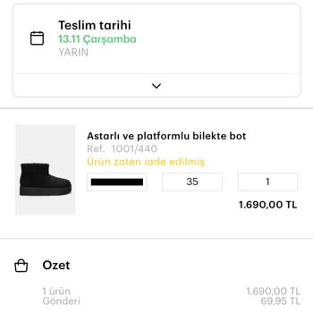 Hediye Kartı İade Sürecindeki Sorunlar