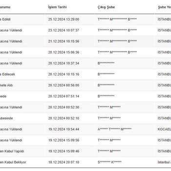 Kargo Karmaşası: İade Edilen Ürünler Ve Çifte Sorun