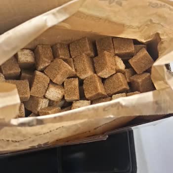 Kayseri Şeker Esmer Küp Şeker Hayal Kırıklığı!