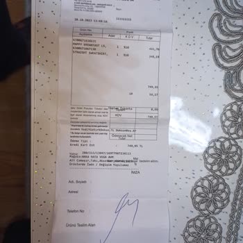 Kurumsal Firma Güvenimiz Boşa Çıktı: Penti Mağduriyeti