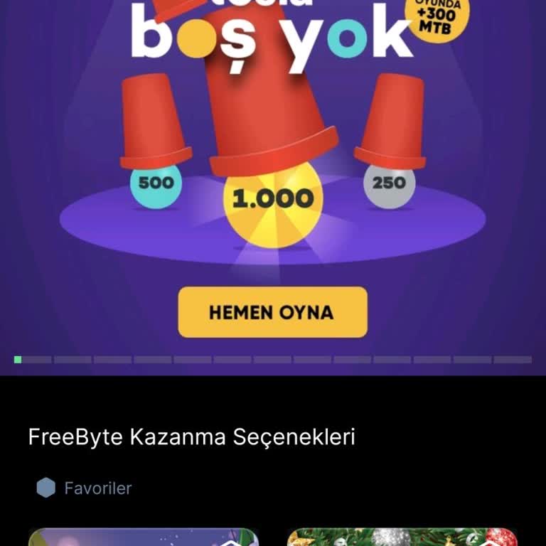 Freebyte'ların Silinmesi Ve Bağlantı Sorunu