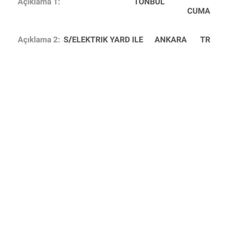 Ödenen Faturanın Sistemde Görünmemesi Sorunu