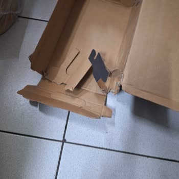 Yanlış Ürün Gönderimi Ve Hasarlı Paketleme