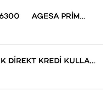 Akbank Tüketici Kredisi Cayma Hakkı Sorunu