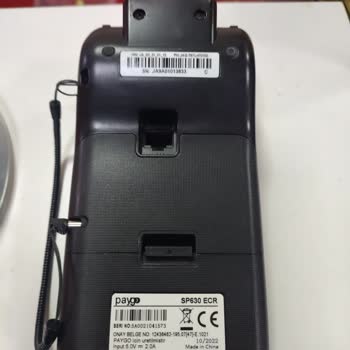 Yazar Kasa Pos Cihazının Aniden Kapanması Ve Müşteri Hizmetleri Sorunu