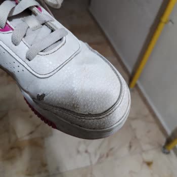 Boyner'den Alınan Adidas Ayakkabı 2 Ayda Deforme Oldu