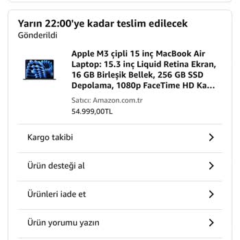 Aynı Gün Teslimat İçin Ekstra Ücret Ödedim Ama Kargo Gelmedi