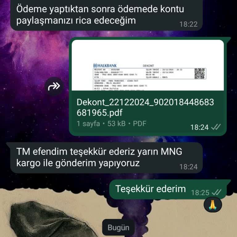 Sipariş Sonrası İletişim Sorunu