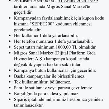 Yanıltıcı İndirim Kampanyası: Beklenen İndirim Yarı Yolda Kaldı