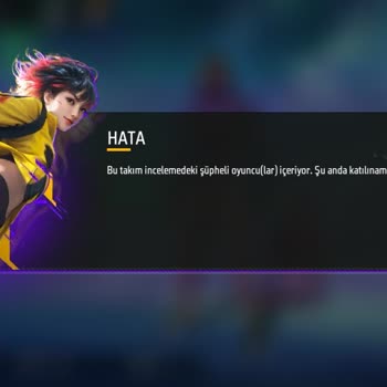 Haksız Hesap Engellemesi Sorunu