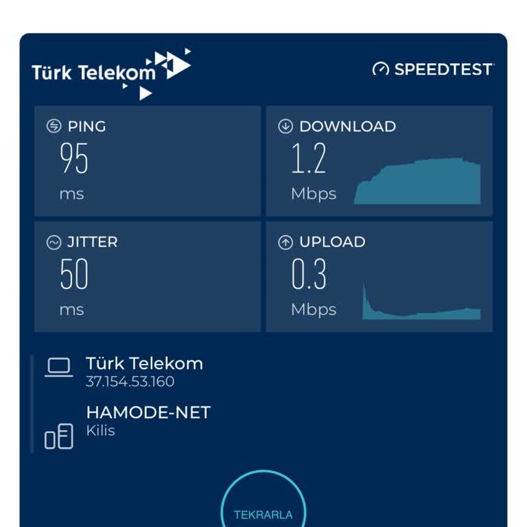 Türk Telekom Mobil Bağlantı Sorunu