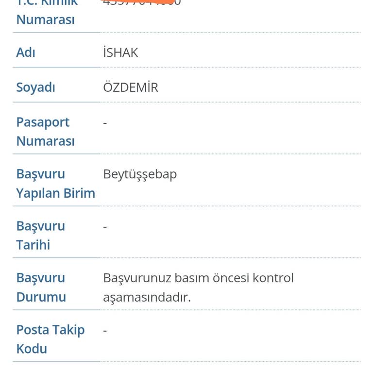 Pasaport Başvurusunda Gecikme Ve Aciliyet Sorunu