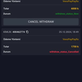 Takvimbet Ödeme Sorunu Ve Müşteri Hizmetleri Yetersizliği