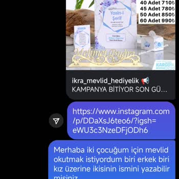 Yanlış Ürün Gönderimi Ve İletişim Sorunu