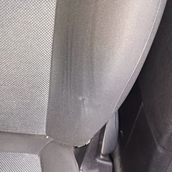 Fiat Şoför Koltuğu Deforme Oldu