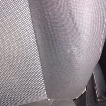 Fiat Şoför Koltuğu Deforme Oldu