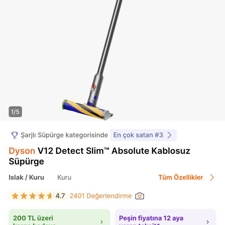 Eksik Gönderilen Kampanya Ürünü