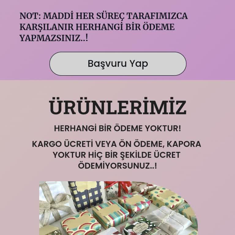 İkra Paketleme Şikayeti