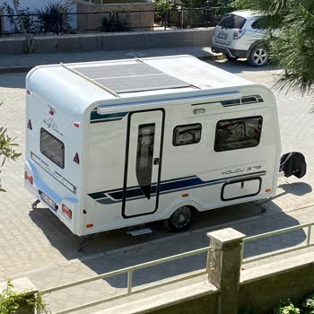 Karavanımda Su Sızıntısı Sorunu