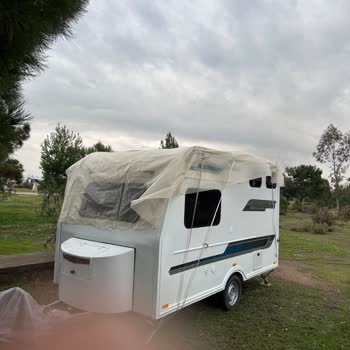 Karavanımda Su Sızıntısı Sorunu