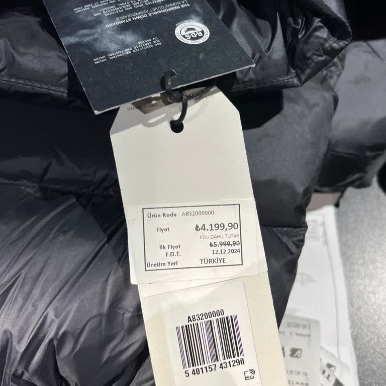 Yanlış Etiket Fiyatları Ve Müşteri Hakları İhlali