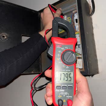 Ck Enerji Akdeniz Elektrik Evdeki Voltaj Sorunu!