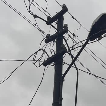 Ck Enerji Akdeniz Elektrik Evdeki Voltaj Sorunu!
