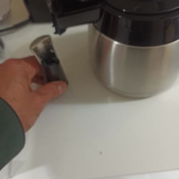 Kırık Kahve Makinesi Ve İade Sorunu