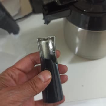 Kırık Kahve Makinesi Ve İade Sorunu