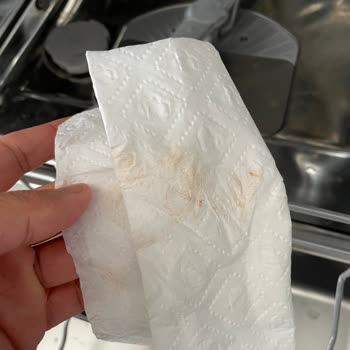 Paslanmazlık Garantisi Olan Bulaşık Makinesi Paslandı!