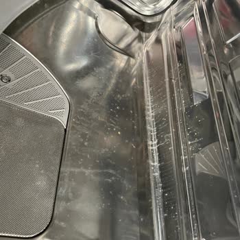 Paslanmazlık Garantisi Olan Bulaşık Makinesi Paslandı!