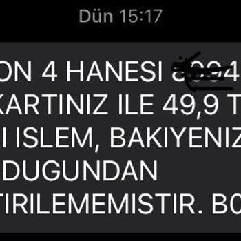 İzinsiz Para Çekimi Sorunu
