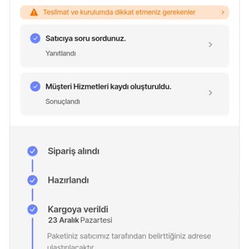 Televizyon Teslimatında Yaşanan Sorunlar Ve İade Süreci