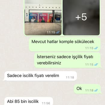 Ödeme Sorunu: Design Ivory İç Mimarlık Ve Mı Mağazası