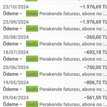 Elektrik Faturasında Ani Artış Ve İletişim Sorunları