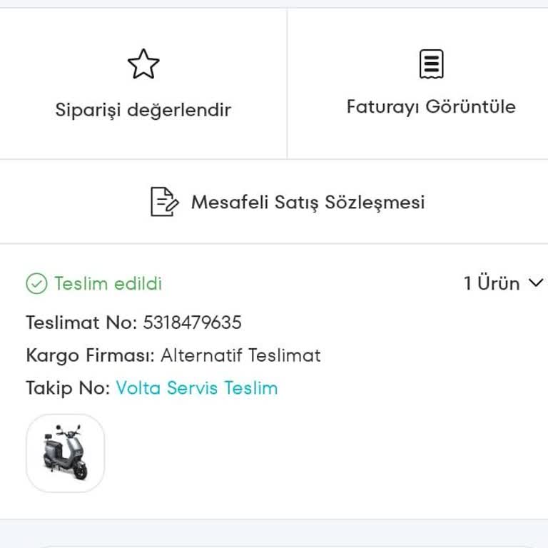 Teslim Edilmeyen Motor: Yanıltıcı Bilgi Ve Mağduriyet