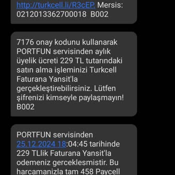 Habersiz Abonelik Ve Haksız Kesinti Sorunu