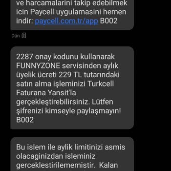 Habersiz Abonelik Ve Haksız Kesinti Sorunu