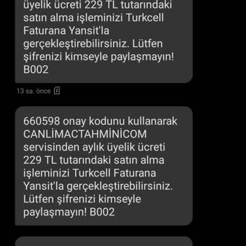 Habersiz Abonelik Ve Haksız Kesinti Sorunu